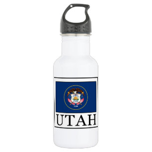 Utah Edelstahlflasche