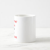 Utah-Fan, treu Kaffeetasse (Mittel)