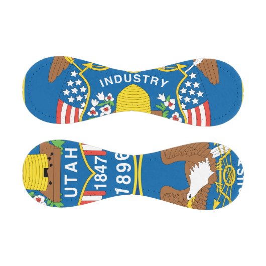 Utah Flag Baseball (Paneele)