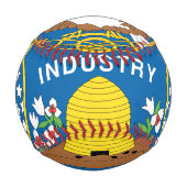 Utah Flag Baseball (Vorderseite)