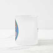 Utah Flag Coffee Tasse (Mittel)