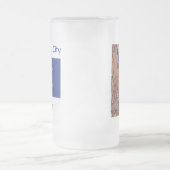 Utah Flag Map City Tasse (Mittel)