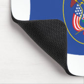 Utah Flag Mousepad (Ecke)