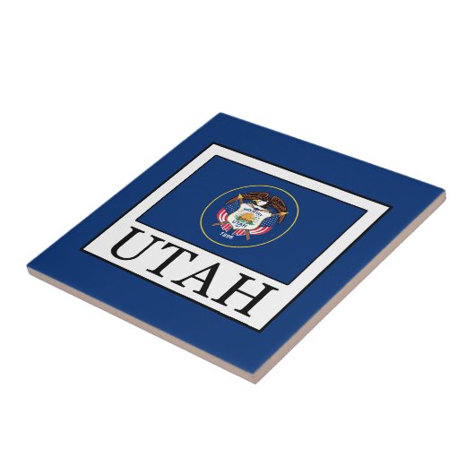 Utah Fliese (Seite)