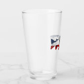 Utah Forellenfischerei Glas (Rechts)