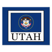 Utah Fotodruck (Vorne)