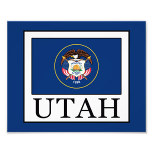 Utah Fotodruck