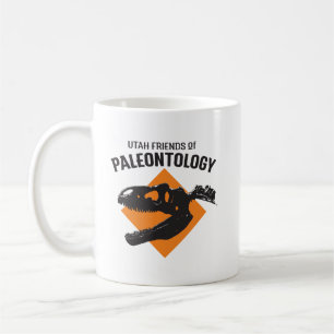 Utah Friends of Paleontology Tasse