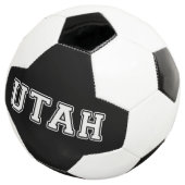 Utah Fußball (Dreiviertel)