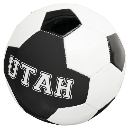 Utah Fußball (Dreiviertel)