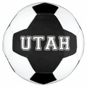 Utah Fußball (Vorderseite)