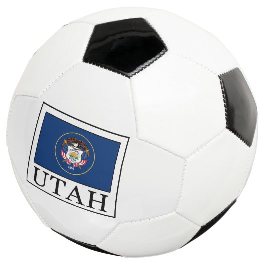 Utah Fußball (Dreiviertel)