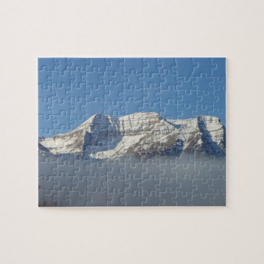 Utah-Gebirgsszenen-Puzzlespiel Puzzle (Horizontal)