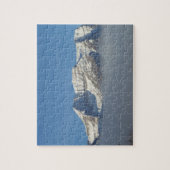 Utah-Gebirgsszenen-Puzzlespiel Puzzle (Vertikal)