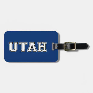 Utah Gepäckanhänger
