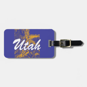 Utah Gepäckanhänger