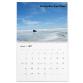 Utah gestaltet 2018 landschaftlich kalender (Mär 2027)