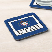 Utah Getränkeuntersetzer (Linke Seite)