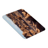 Utah, Goblin Valley Staat Park, Sandstone Magnet (Rechte Seite)