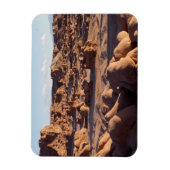 Utah, Goblin Valley Staat Park, Sandstone Magnet (Vertikal)