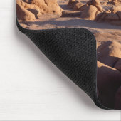 Utah, Goblin Valley Staat Park, Sandstone Mousepad (Ecke)