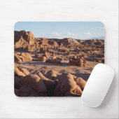 Utah, Goblin Valley Staat Park, Sandstone Mousepad (Mit Mouse)
