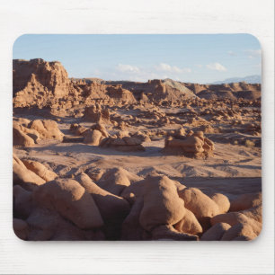 Utah, Goblin Valley Staat Park, Sandstone Mousepad