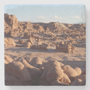 Utah, Goblin Valley State Park, Sandstein Steinuntersetzer