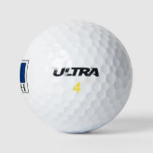 Utah Golfball (Logo)