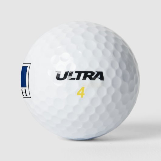 Utah Golfball (Logo)