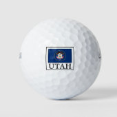 Utah Golfball (Vorderseite)
