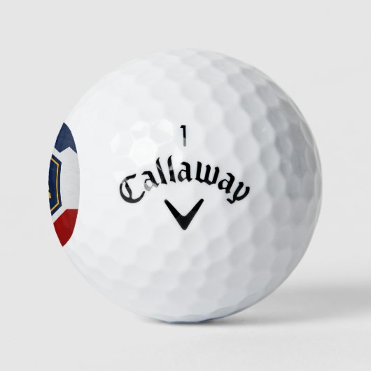 Utah Golfball (Logo)