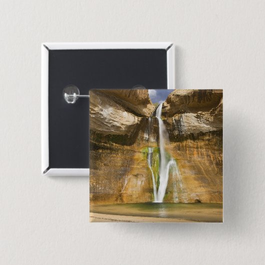 Utah, Große Treppe Escalante NM, Unterkalb Button (Vorne & Hinten)