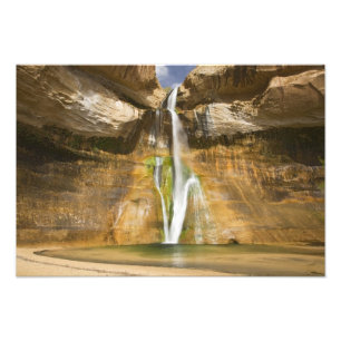 Utah, Große Treppe Escalante NM, Unterkalb Fotodruck