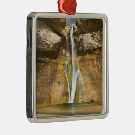 Utah, Große Treppe Escalante NM, Unterkalb Ornament Aus Metall (Rechts)