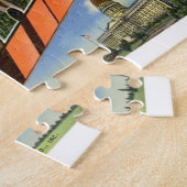 Utah Gruß von US-Staaten Puzzle (Seite)