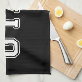 Utah Handtuch (Viertel Falte)