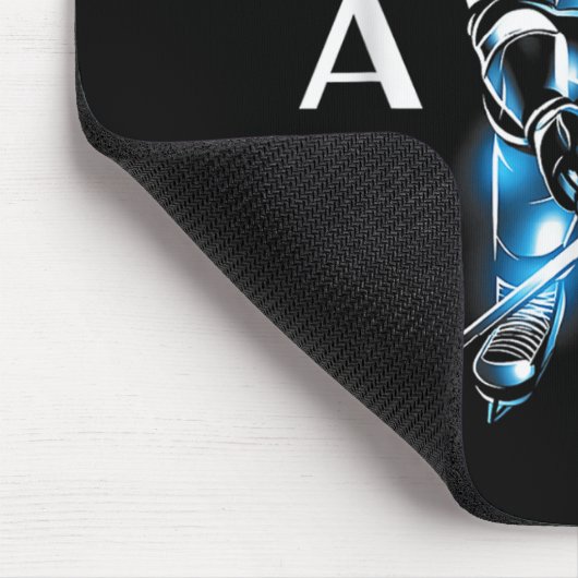 Utah Hockey Mousepad (Ecke)