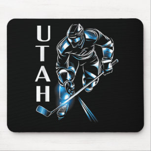 Utah Hockey Mousepad