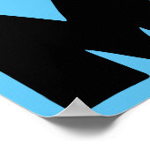 Utah Home Heart State Poster Sign (Ecke)