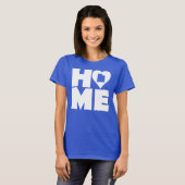 Utah Home Heart State Tees T-Shirt (Vorne ganz)