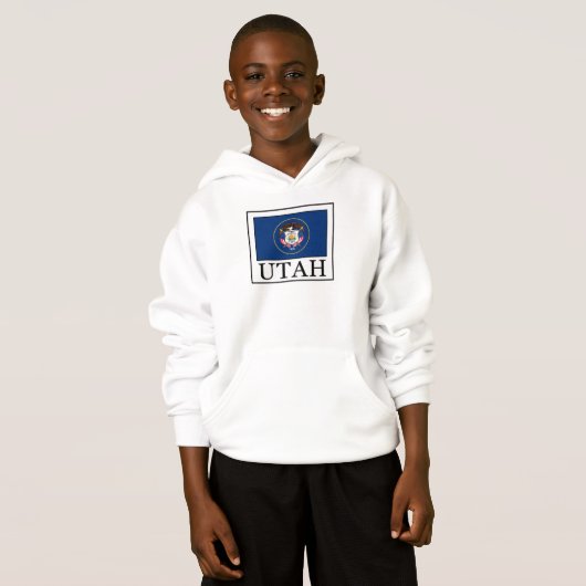 Utah Hoodie (Vorne ganz)
