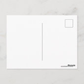 Utah Illustriert Map Postkarte (Rückseite)