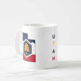 Utah Kaffeetasse