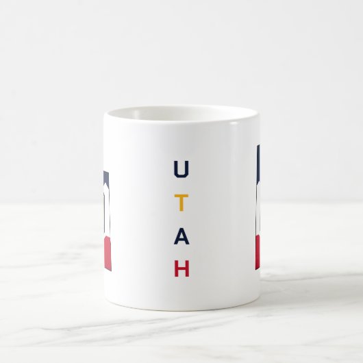 Utah Kaffeetasse (Mittel)