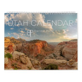 Utah Kalender bis zu 24 Monate! (Titelbild)
