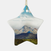 Utah Keramik Ornament (Rechts)