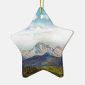 Utah Keramik Ornament (Links)