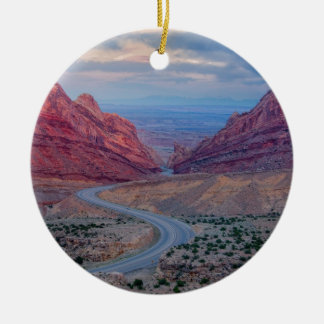 Utah Keramikornament