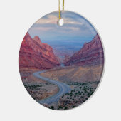 Utah Keramikornament (Links)